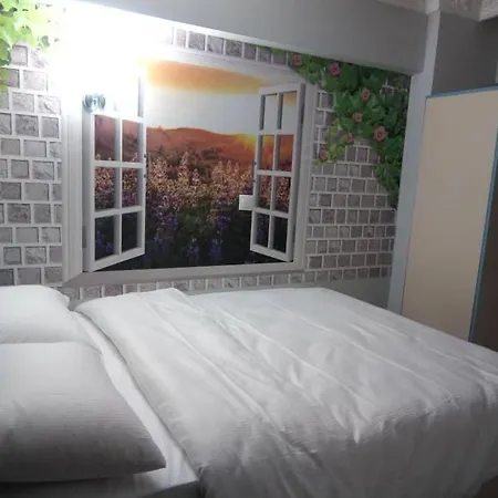 City Center Hotel Istambul